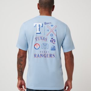 Texas Rangers Friendly Rivalry Tee