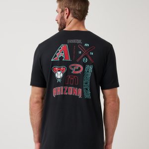Arizona Diamondbacks Friendly Rivalry Tee