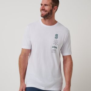 Seattle Mariners Sunset Slam 2.0 Tee