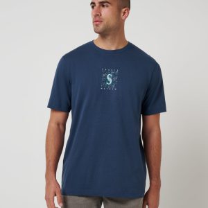 Seattle Mariners In The Dugout 2.0 Tee