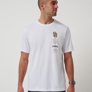 San Diego Padres Sunset Slam 2.0 Tee
