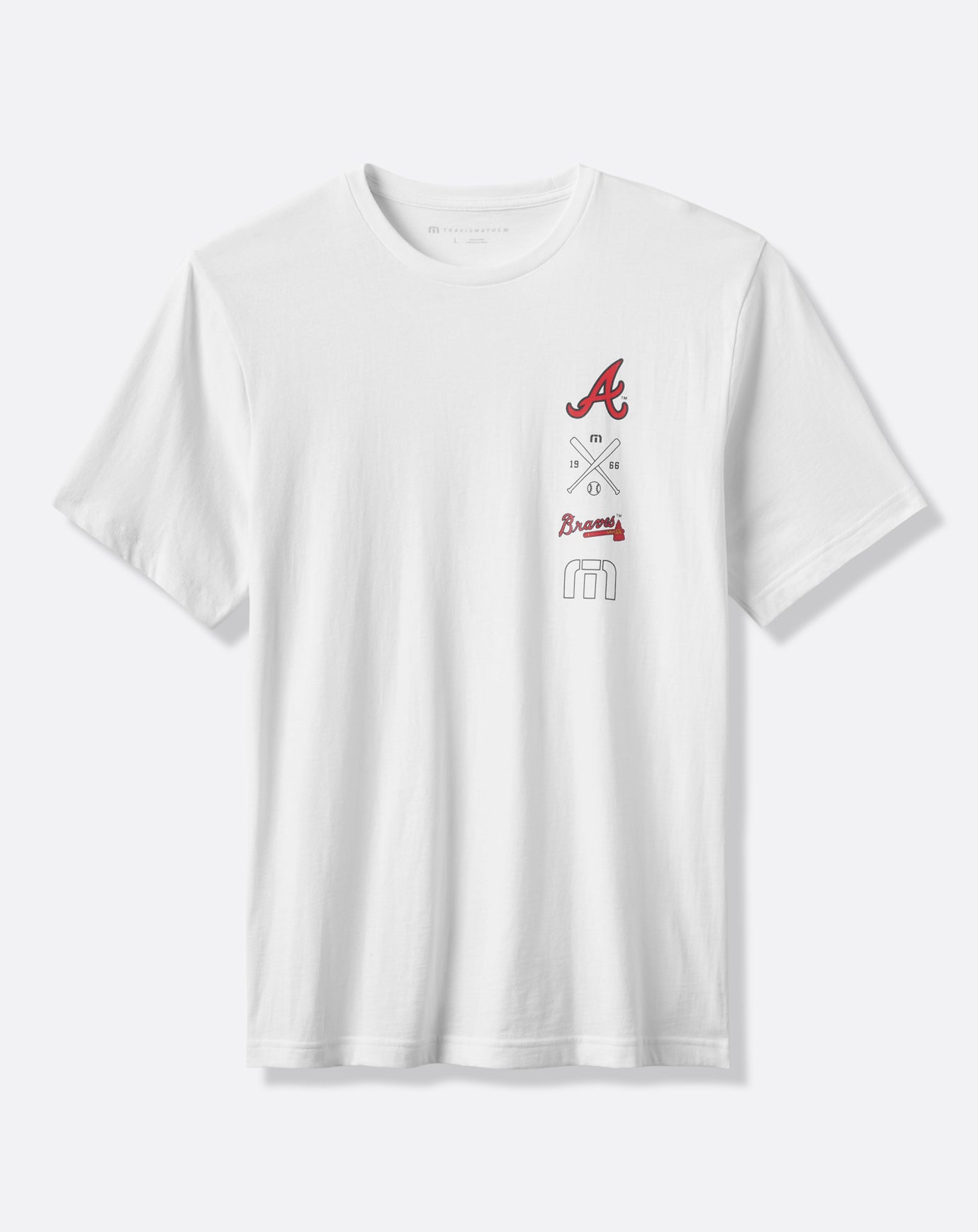 Atlanta Braves Sunset Slam 2.0 Tee - Image 7