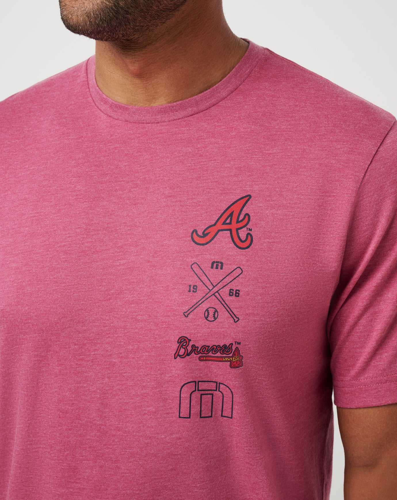 Atlanta Braves Sunset Slam 2.0 Tee - Image 11