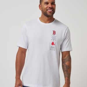 Boston Red Sox Sunset Slam 2.0 Tee