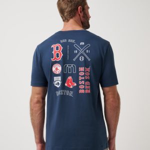 Boston Red Sox Friendly Rivalry Tee