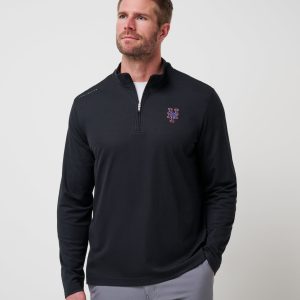 New York Mets Time To Tailgate Quarter Zip
