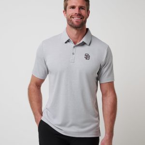 San Diego Padres Playoff Pitch Polo