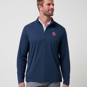 St Louis Cardinals Time To Tailgate Quarter Zip