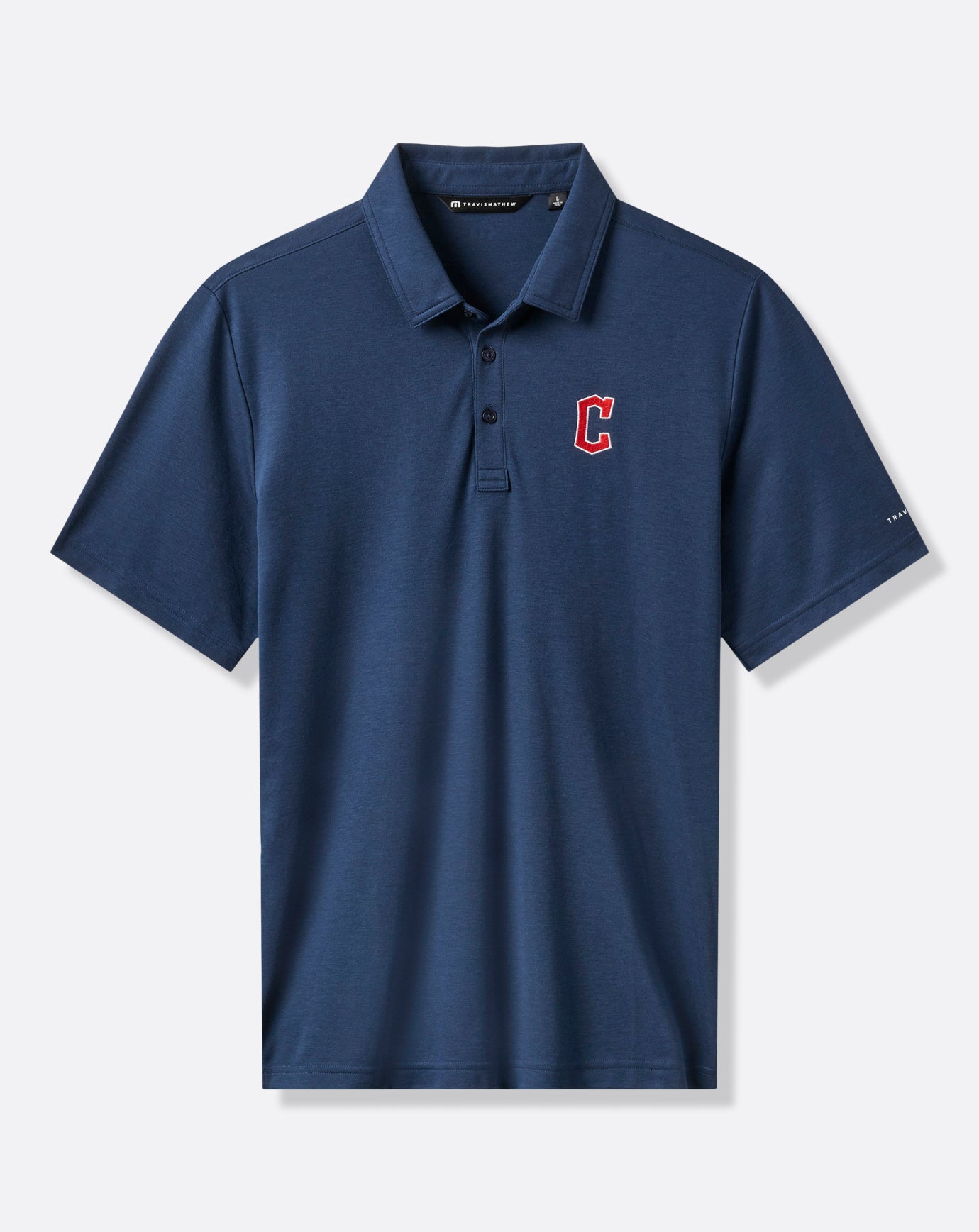 Cleveland Guardians Playoff Pitch Polo - Image 6