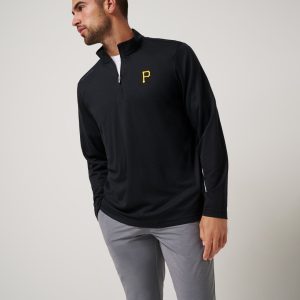 Pittsburgh Pirates Time To Tailgate Quarter Zip