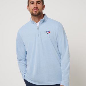 Toronto Blue Jays Time To Tailgate Quarter Zip