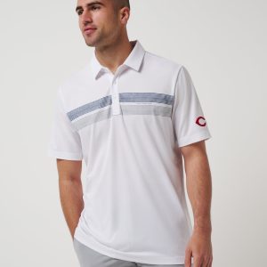 Cincinnati Reds Top Recruit Polo