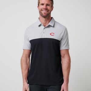 Cincinnati Reds Home Run Leader Polo