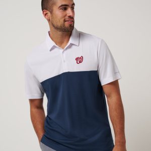 Washington Nationls Home Run Leader Polo