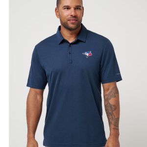 Toronto Blue Jays Playoff Pitch Polo