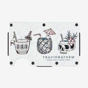 The Ridge X TM Skull Wallet