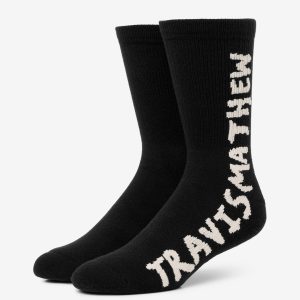 So Far Away Crew Sock