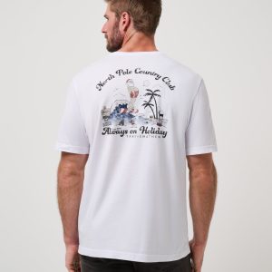 Holly Jollies Tee