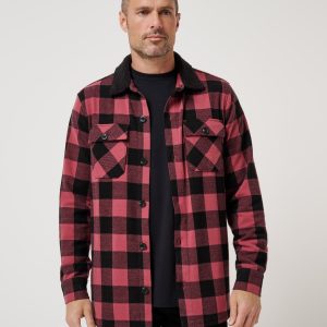 Winterize Shirt Jacket