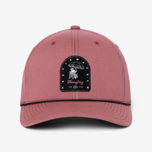 Claus A Scene Snapback Hat