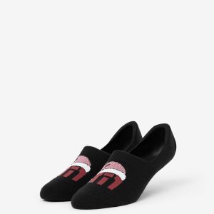 All The Bells No Show Sock