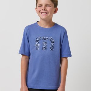 No Looking Back Youth Tee