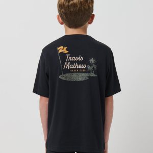 TM Beach Club Youth Tee
