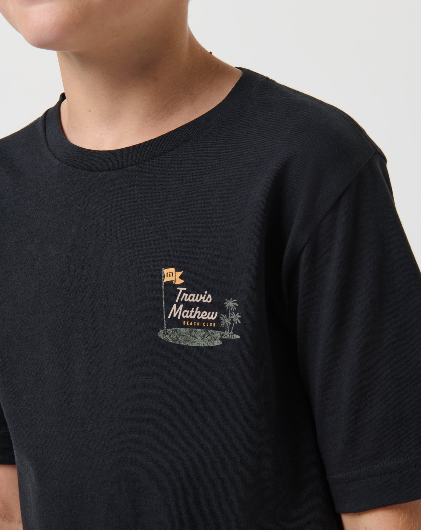 TM Beach Club Youth Tee - Image 3