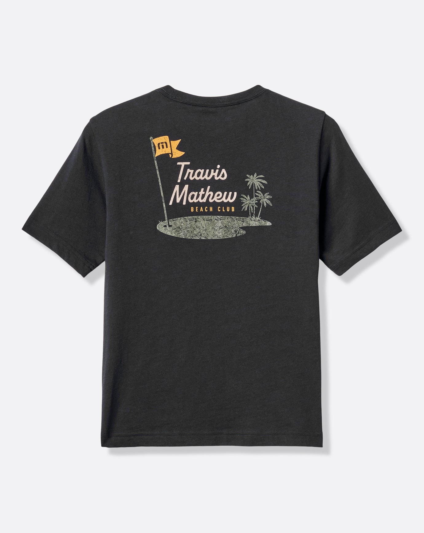 TM Beach Club Youth Tee - Image 6