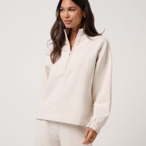 Cloud Fleece Clubside Half Zip