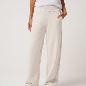 Cloud Fleece Clubside Wide Leg Pant