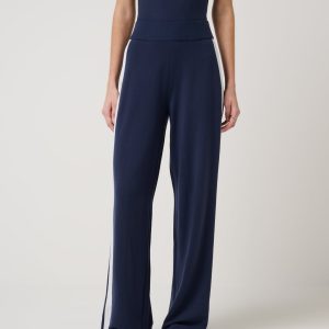 Cloud Terry Varsity Pant