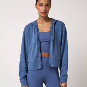 Skyloft Soft Zip Hood