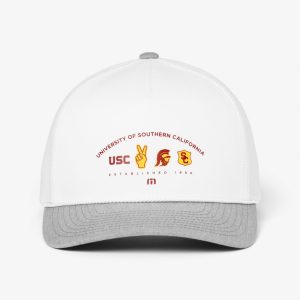USC Defensive Line Snapback Hat