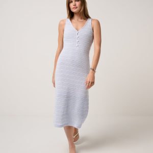 Beach Club Midi Dress