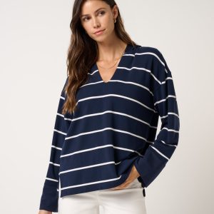 Cloud Terry Hood Pullover