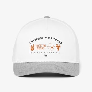 UT Austin Defensive Line Snapback Hat