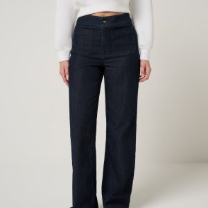 Everyday Denim Long Pant