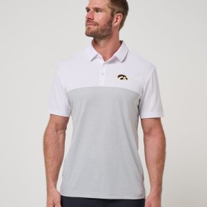 Iowa Drop Back Polo