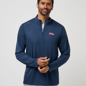 Mississippi Time To Tailgate Quarter Zip