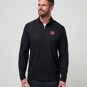 Nebraska Time To Tailgate Quarter Zip