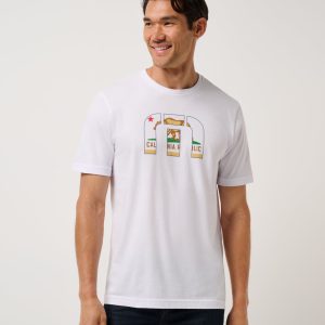 Tropical Tailgate Tee