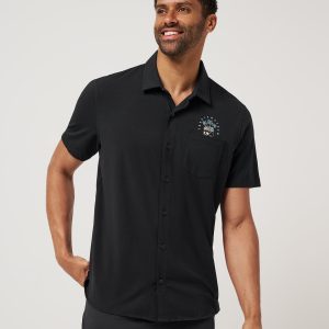 Poolside Pitcher Button-Up