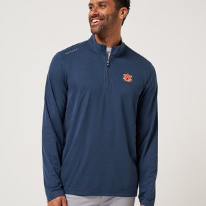 Auburn Time To Tailgate Quarter Zip