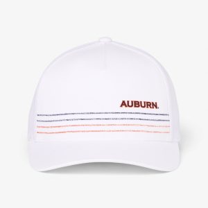 Auburn Drum Major Snapback Hat