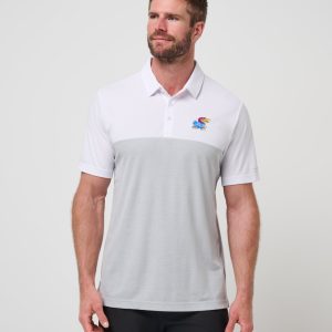 Kansas Drop Back Polo