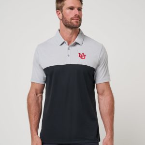 Utah Drop Back Polo