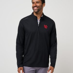 Utah Time To Tailgate Quarter Zip