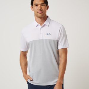 UCLA Drop Back Polo