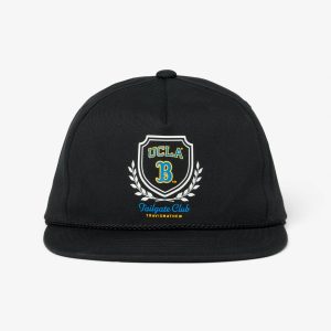 UCLA Stadium Snapback Hat